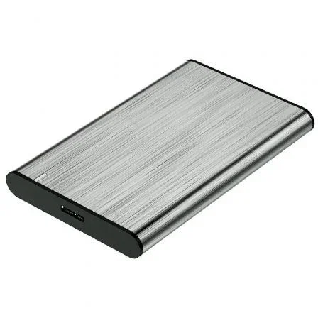 Aisens Caja Externa 2.5 ASE-2525GR Gris SATA a USB 3.0/3.1 Gen1 9.5mm Aisens Caja Externa 2.5 ASE-2525GR Gris SATA a USB 3.0/3.1 Gen1 9.5mm